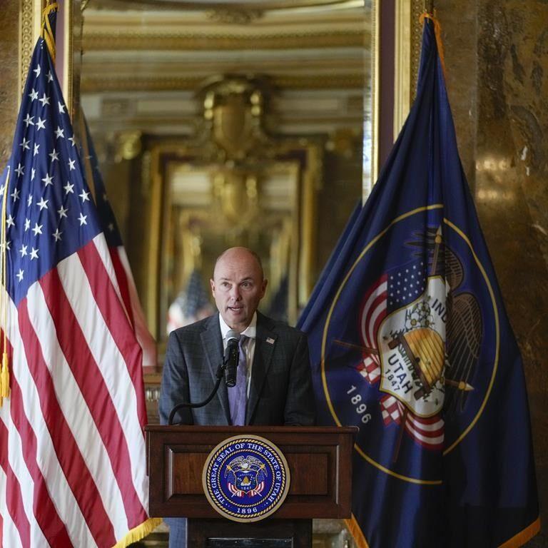 Utah sues TikTok, alleging it lures children into addictive and destructive social media habits